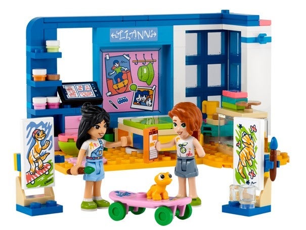 Lego Lianns rom 41739
