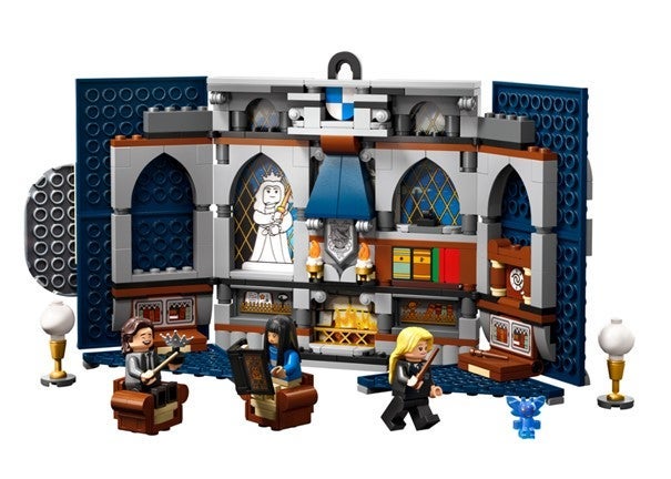 Lego Ravnklos banner 76411