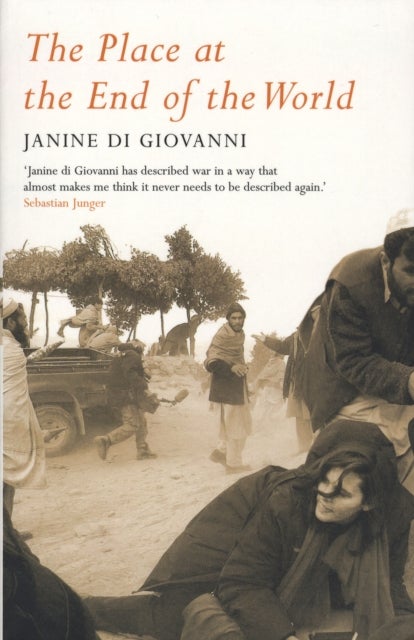 The Place At The End Of The World - Stories from the Frontline