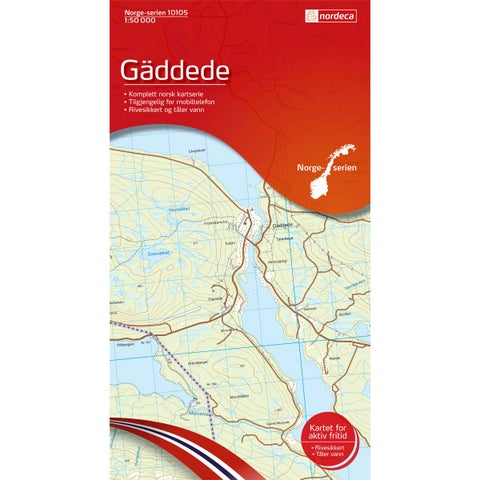 Gäddede - Norge-serien