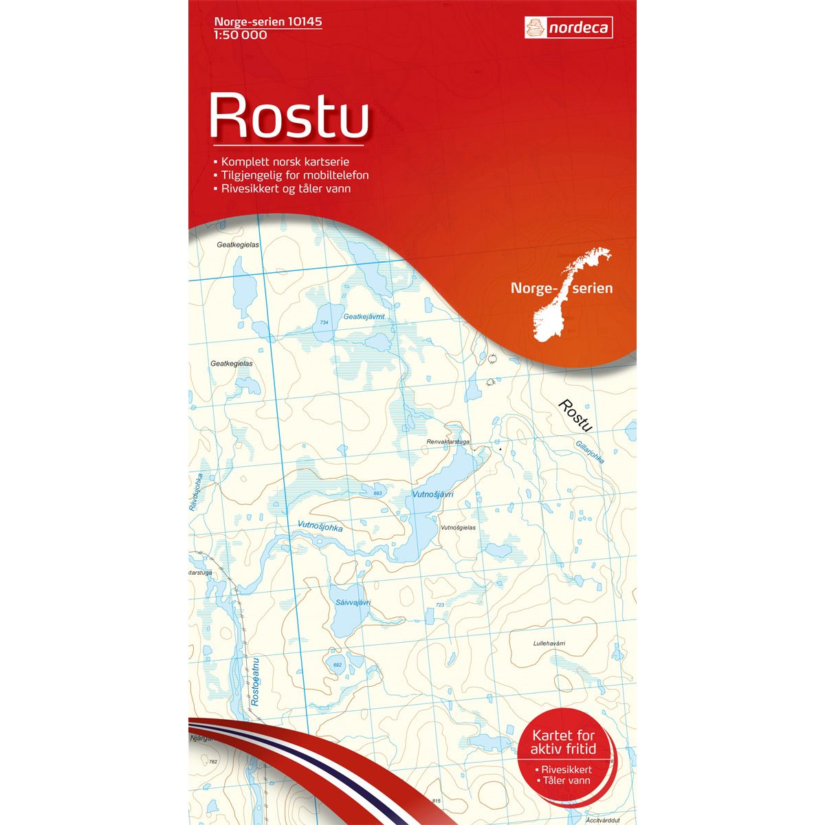 Rostu - Norge-serien
