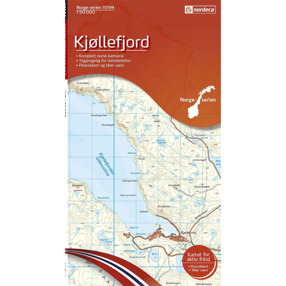 Kjøllefjord - Norge-serien