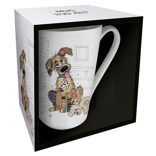 Krus XL 435ml Hund