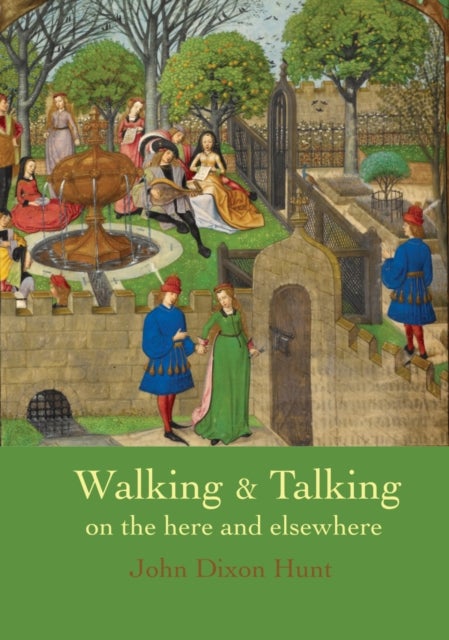 Walking & Talking on the here and elsewhere