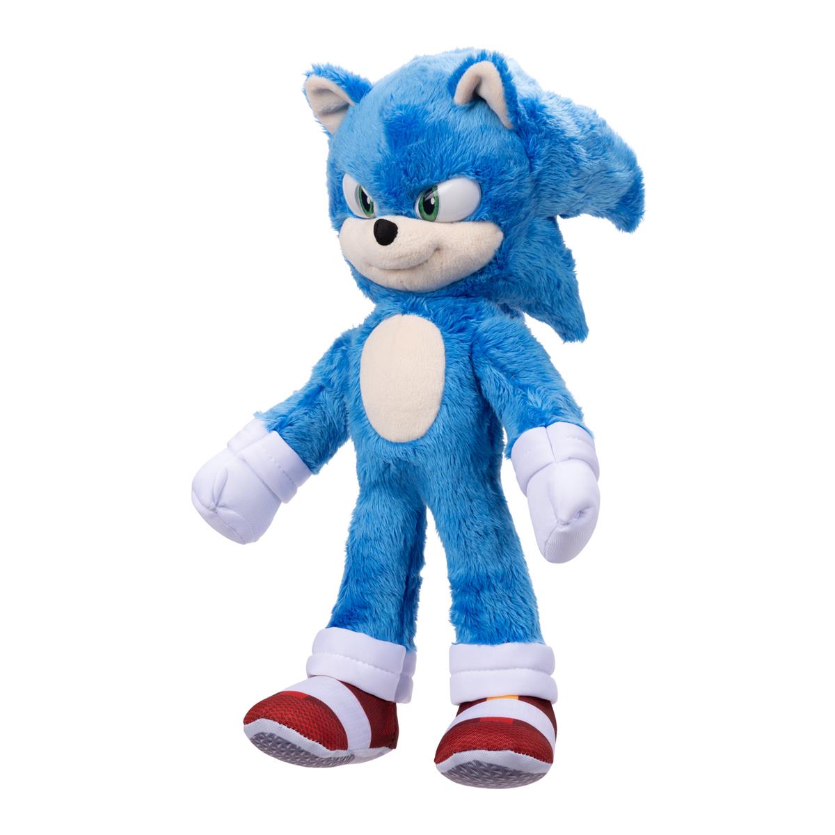 Bamse Sonic Movie Plysj 13 Inch