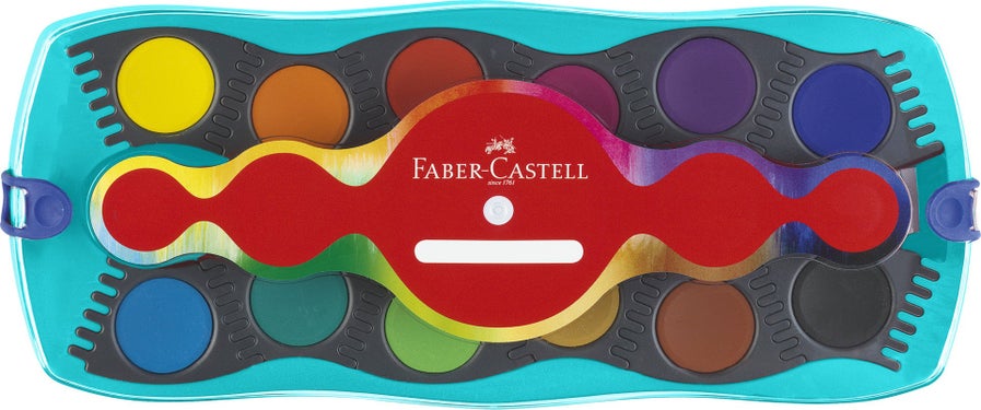 Maleskrin Connector Faber 12 Farger