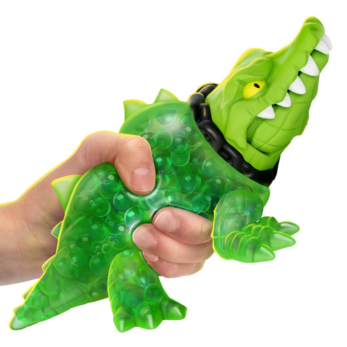 Goo Jit Zu Goo Shifter Primal Alligator