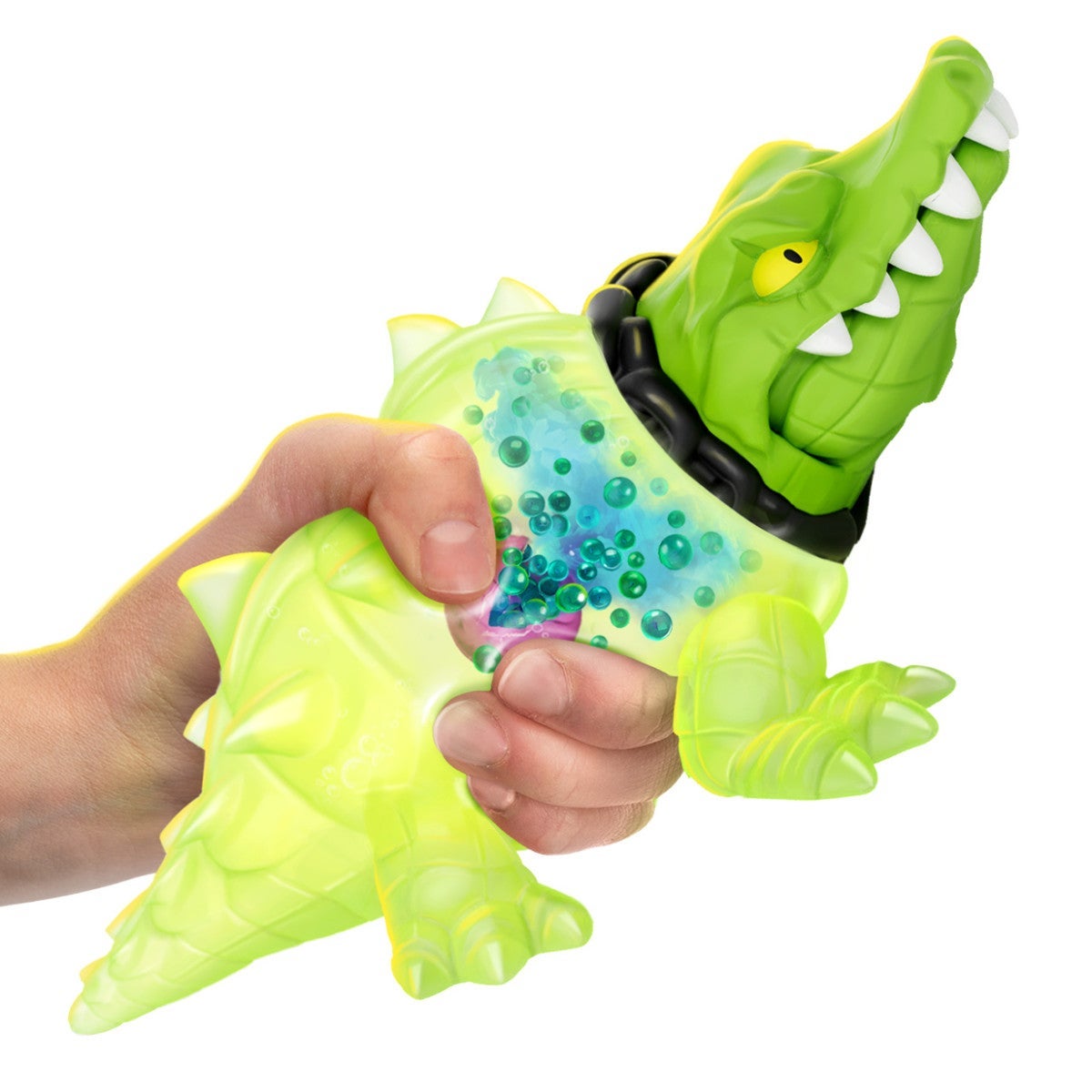 Goo Jit Zu Goo Shifter Primal Alligator