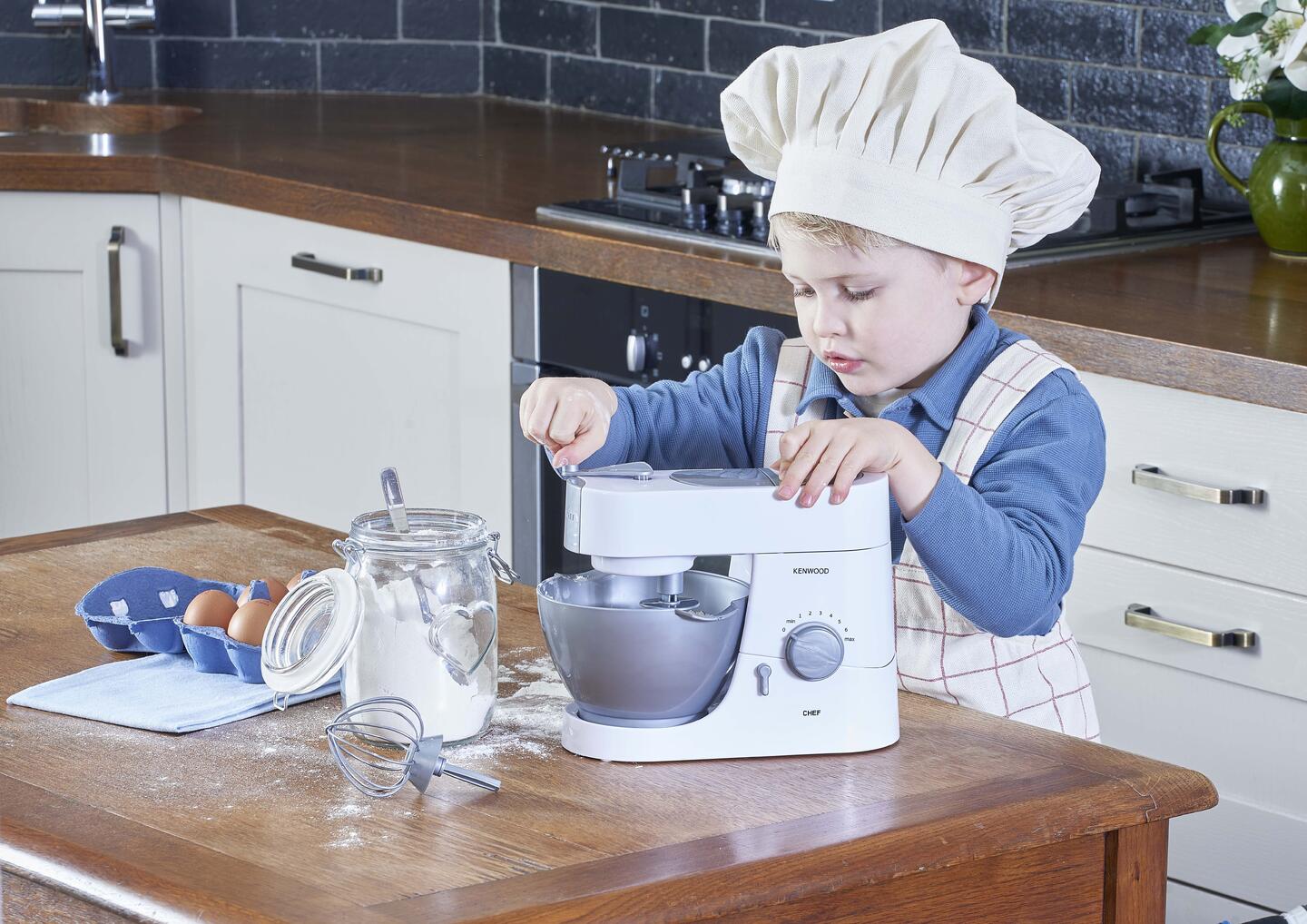 Kenwood Mikser
