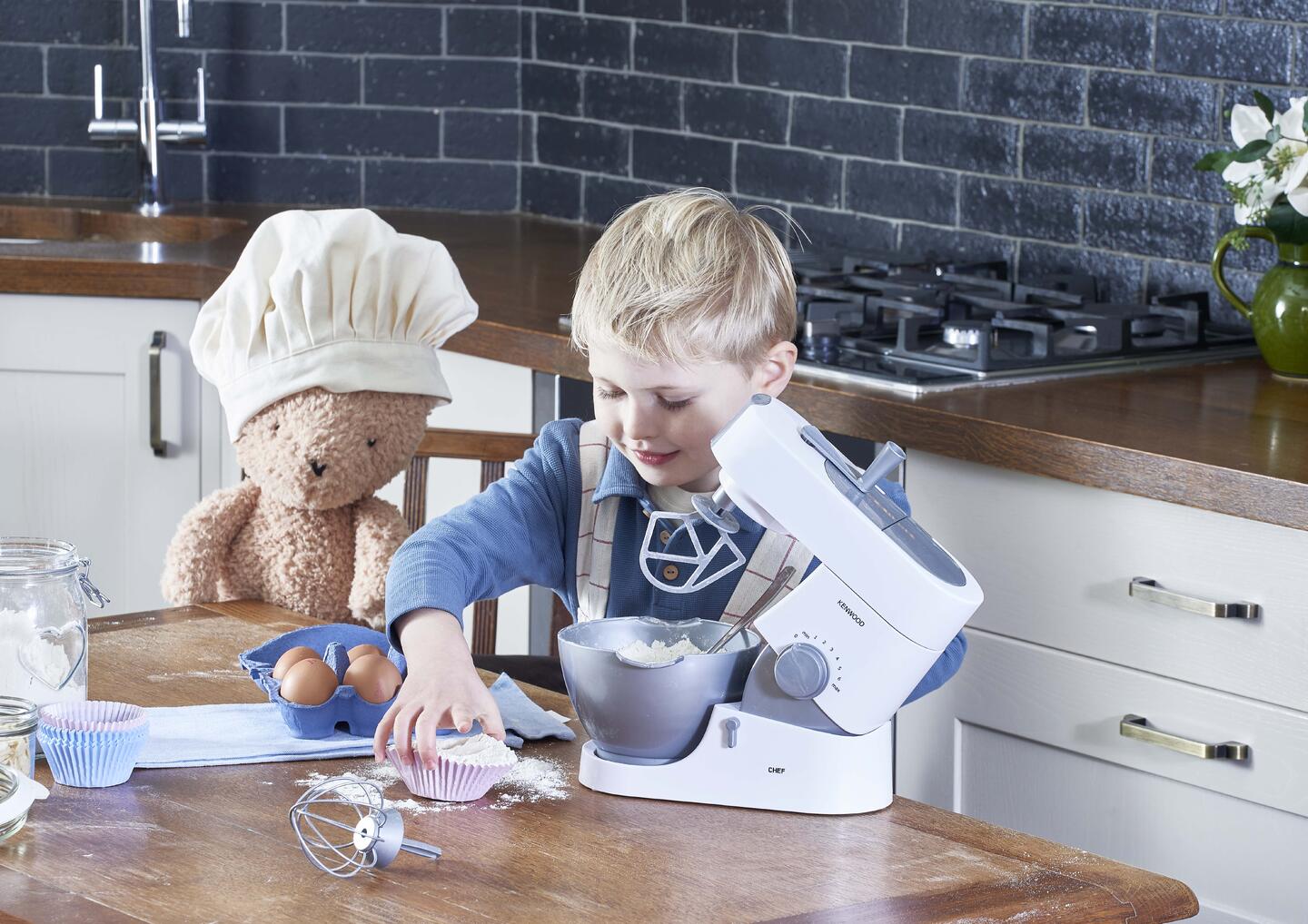 Kenwood Mikser