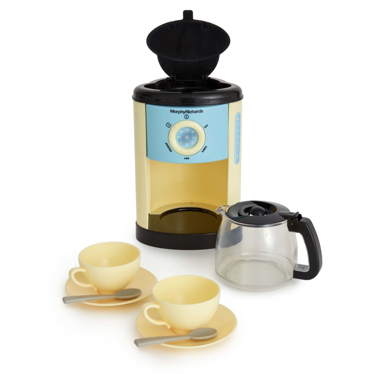 Morphy Richards Kaffetrakter m/kopper