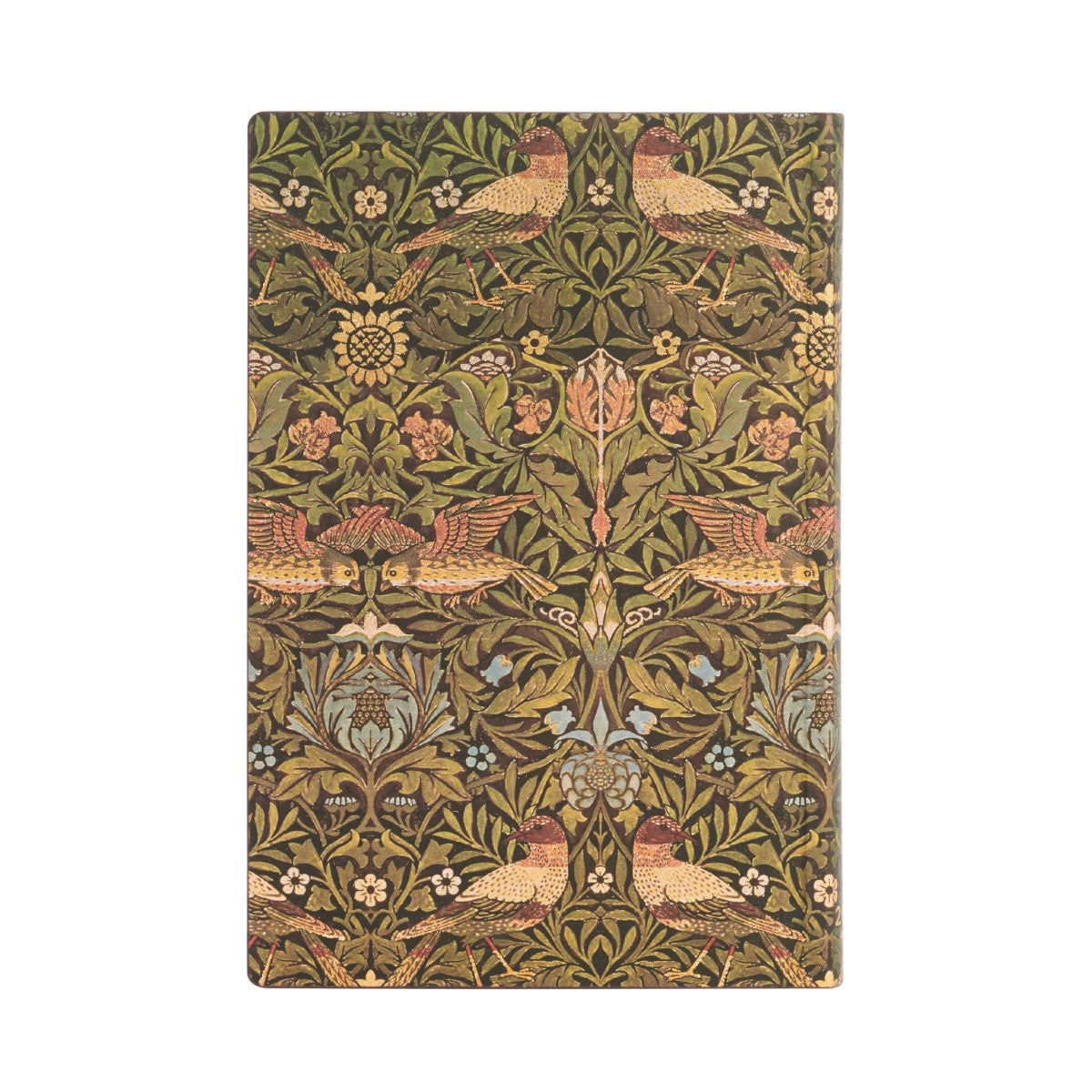 Kalender Paperblanks 12m 2023 Mini Morris Birds