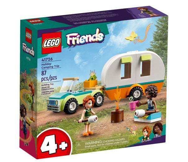 Lego Campingtur 41726