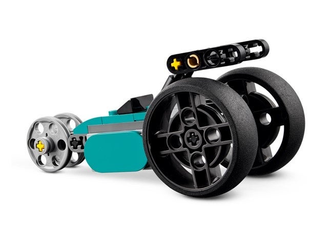 Lego Vintage motorsykkel 31135