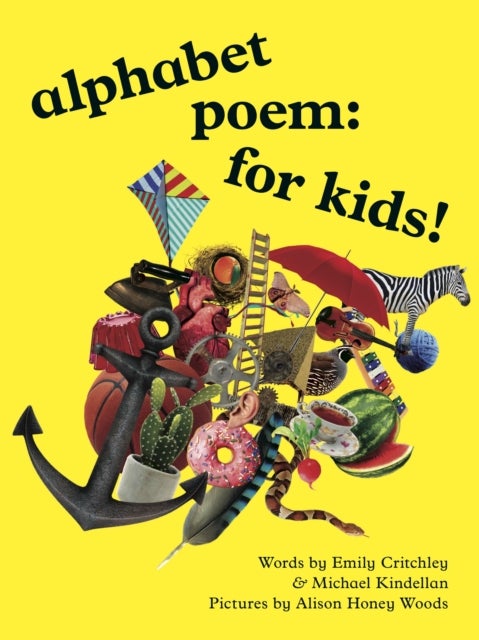 alphabet poem - for kids!