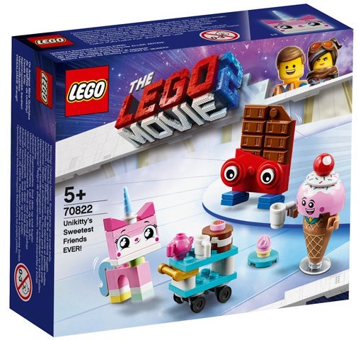 Lego Party-Kittys Aller Søteste Venn 70822