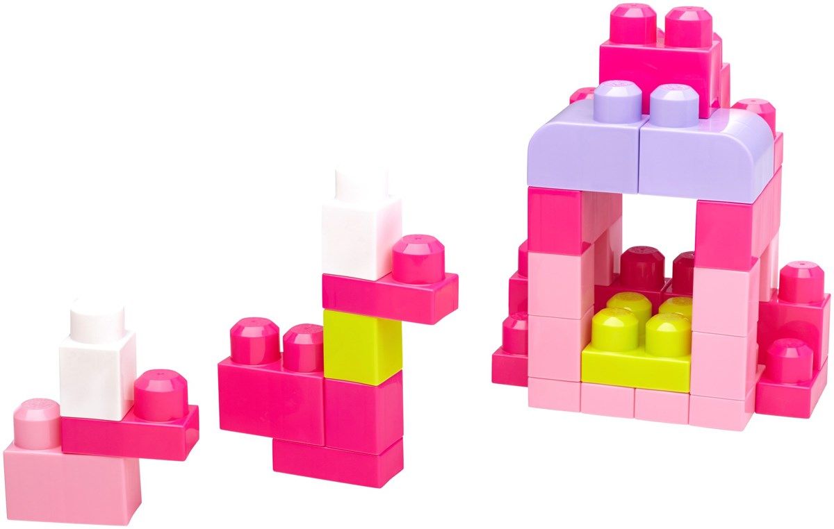 Mega Bloks First Builders Big Build Bag