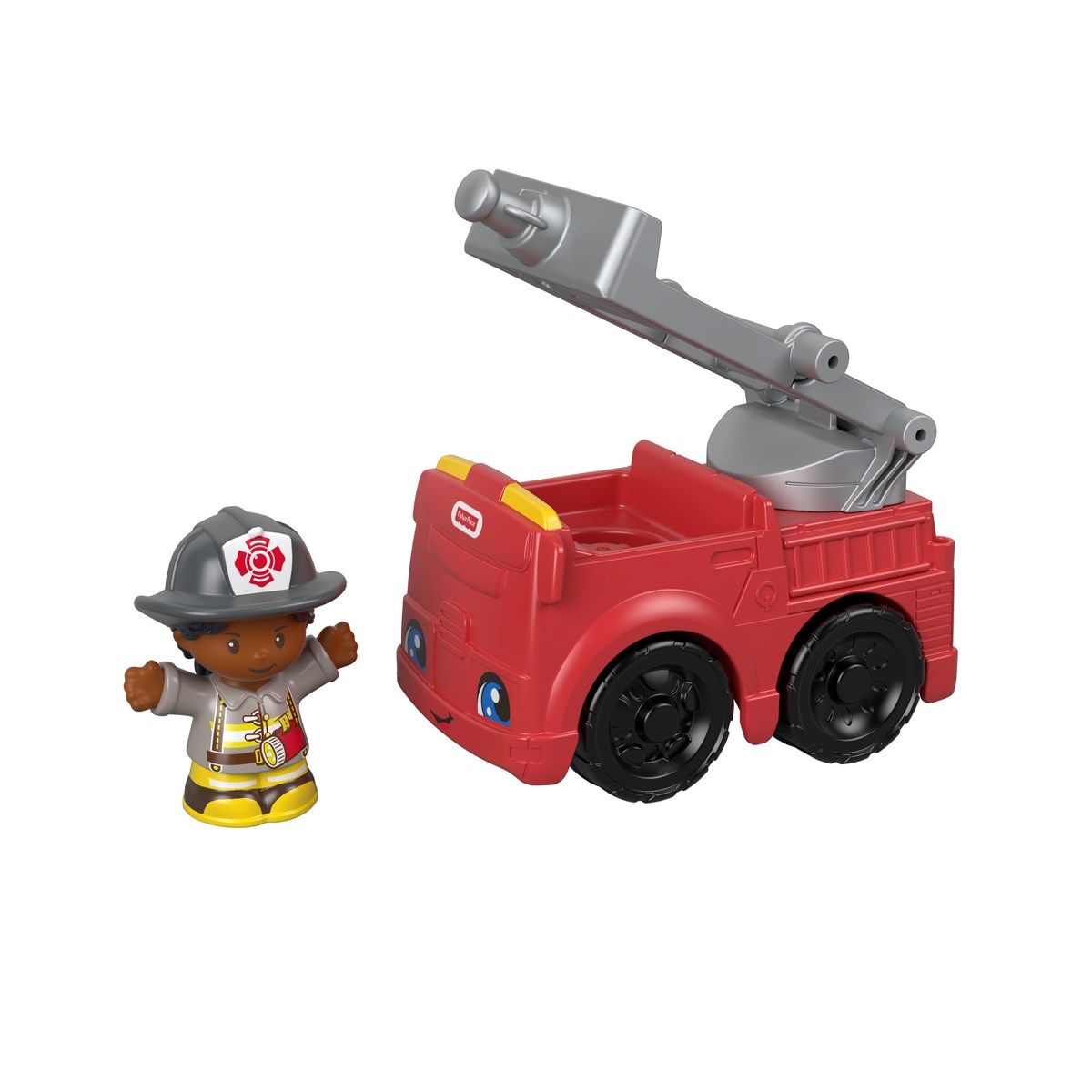 Fisher Price Little People Vehicle