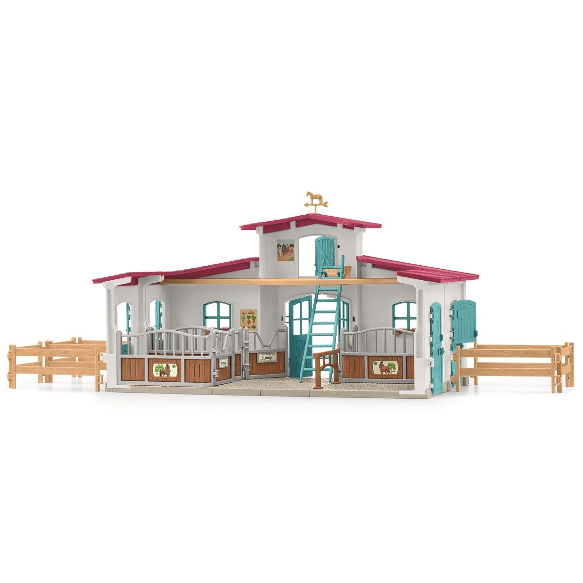 Schleich Lakeside Riding Center