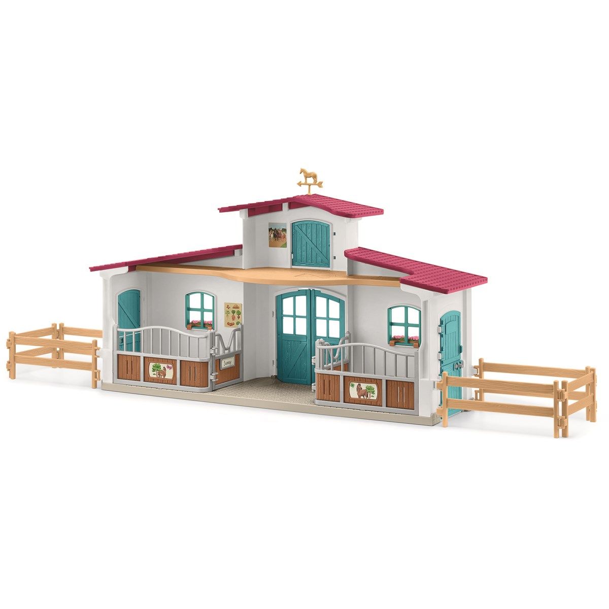 Schleich Lakeside Riding Center