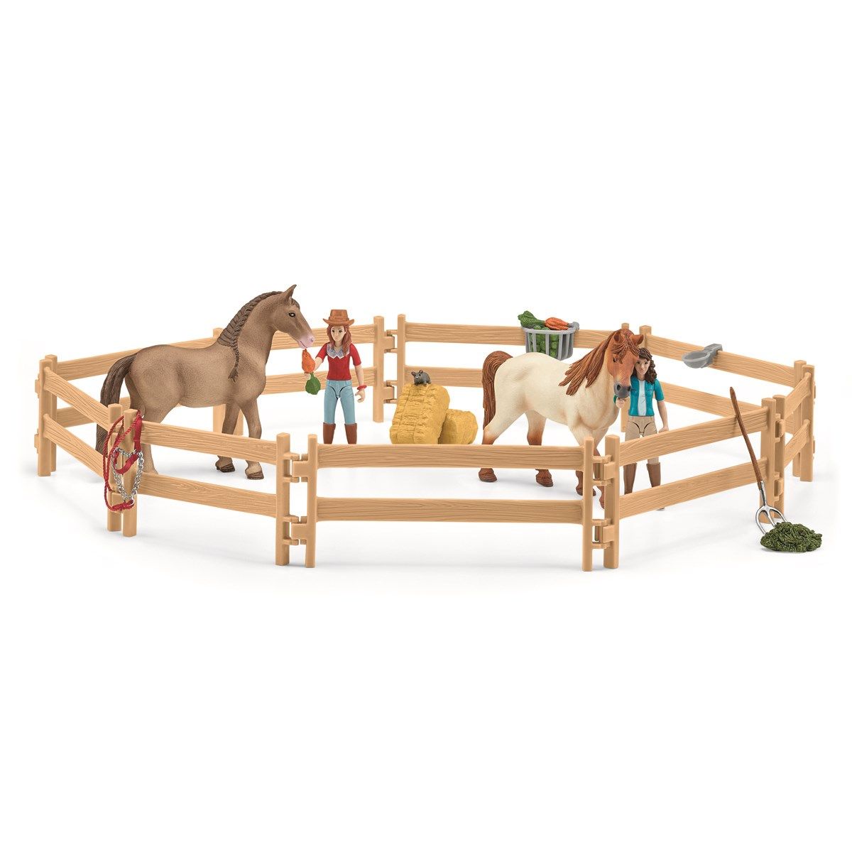 Schleich Lakeside Riding Center