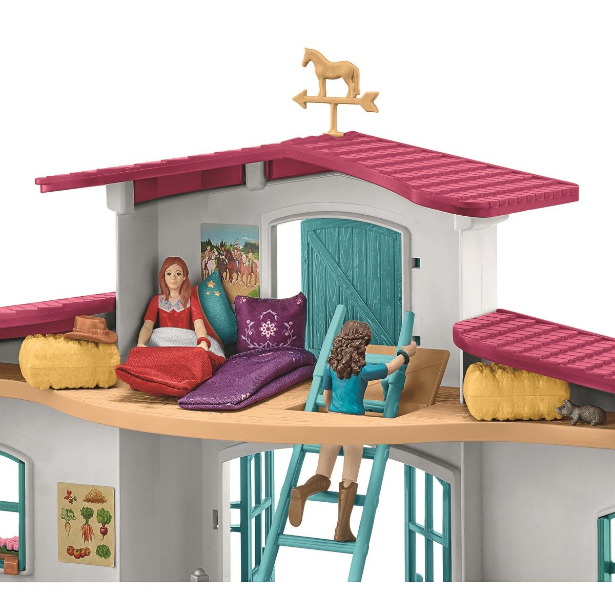 Schleich Lakeside Riding Center