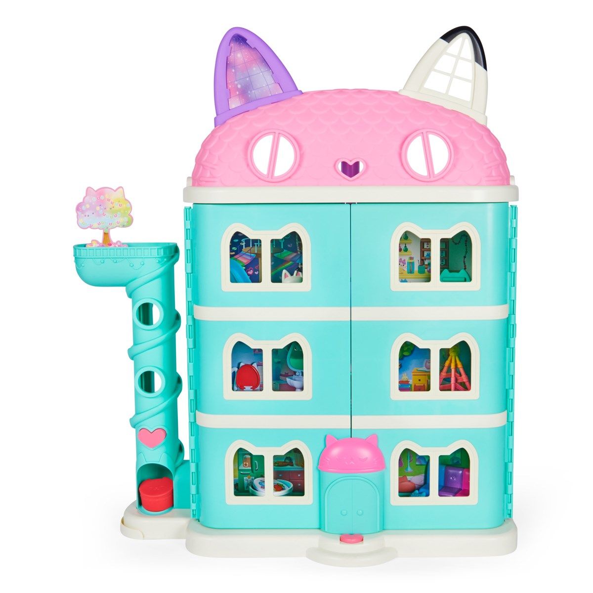 Gabbys Dollhouse Purrfect