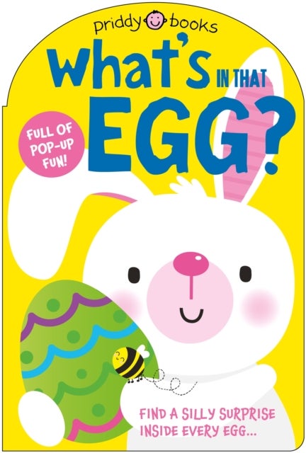 What's in That Egg? - Find a silly surprise inside every egg