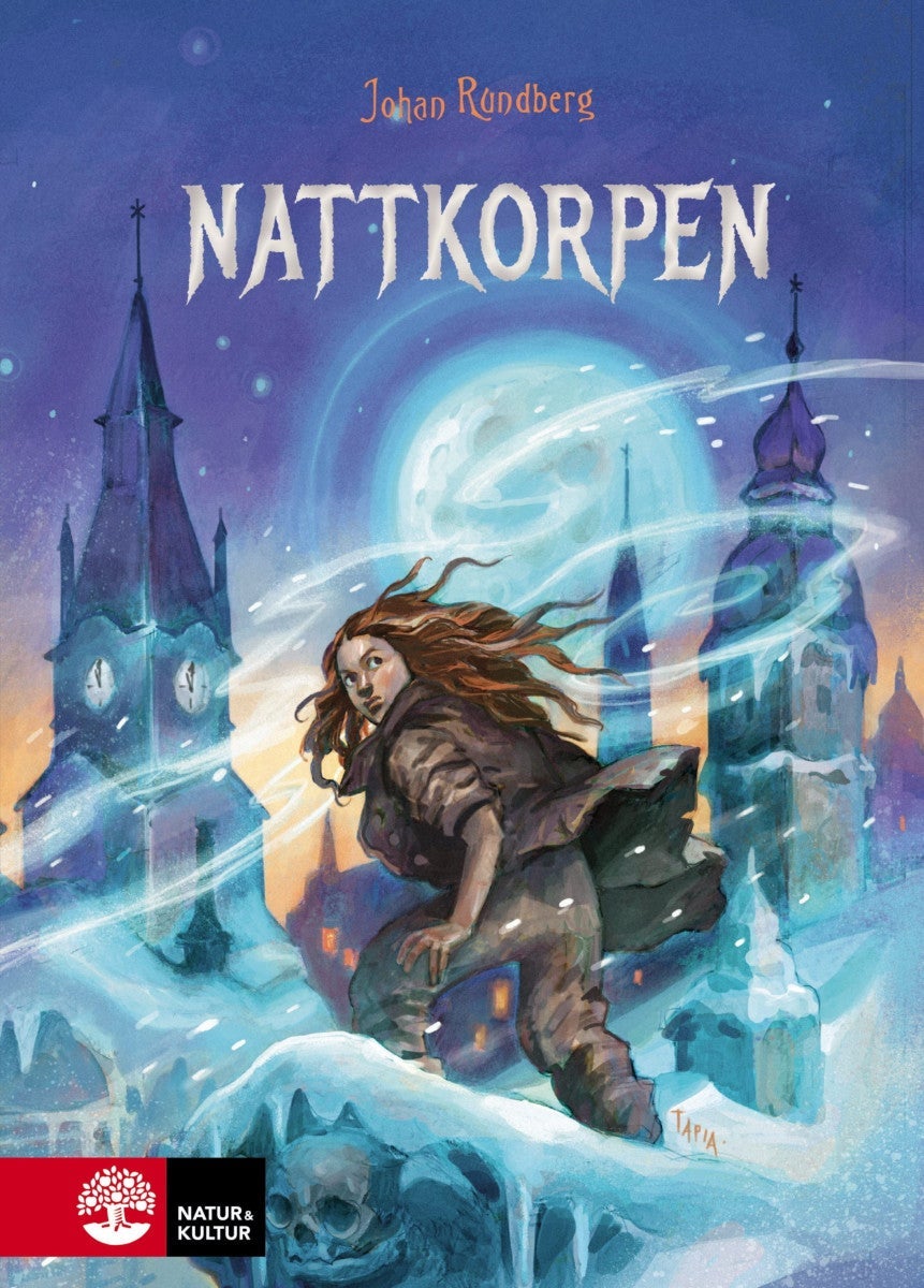 Nattkorpen : Månvind & Hoff