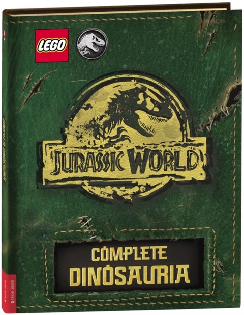 LEGO¿ Jurassic World¿: Complete Dinosauria