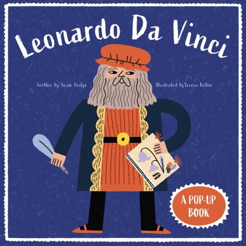 Leonardo da Vinci - A Pop-Up Book