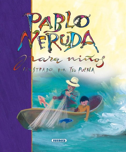 Pablo Neruda para ninos
