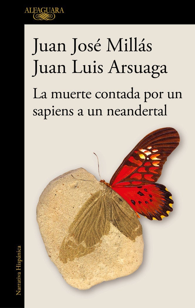 La muerte contado por un sapiens a un neandertal