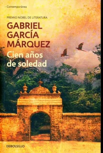 Cien Anos De Soledad
