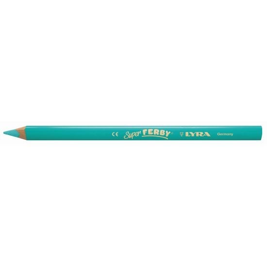 Fargeblyant Super Ferby Lys Turkis