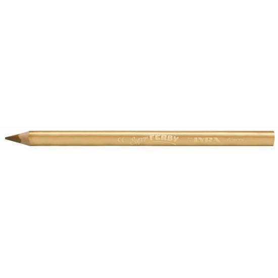 Fargeblyant Super Ferby Gull Metallic
