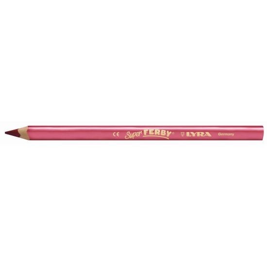 Fargeblyant Super Ferby Rosa Metallic