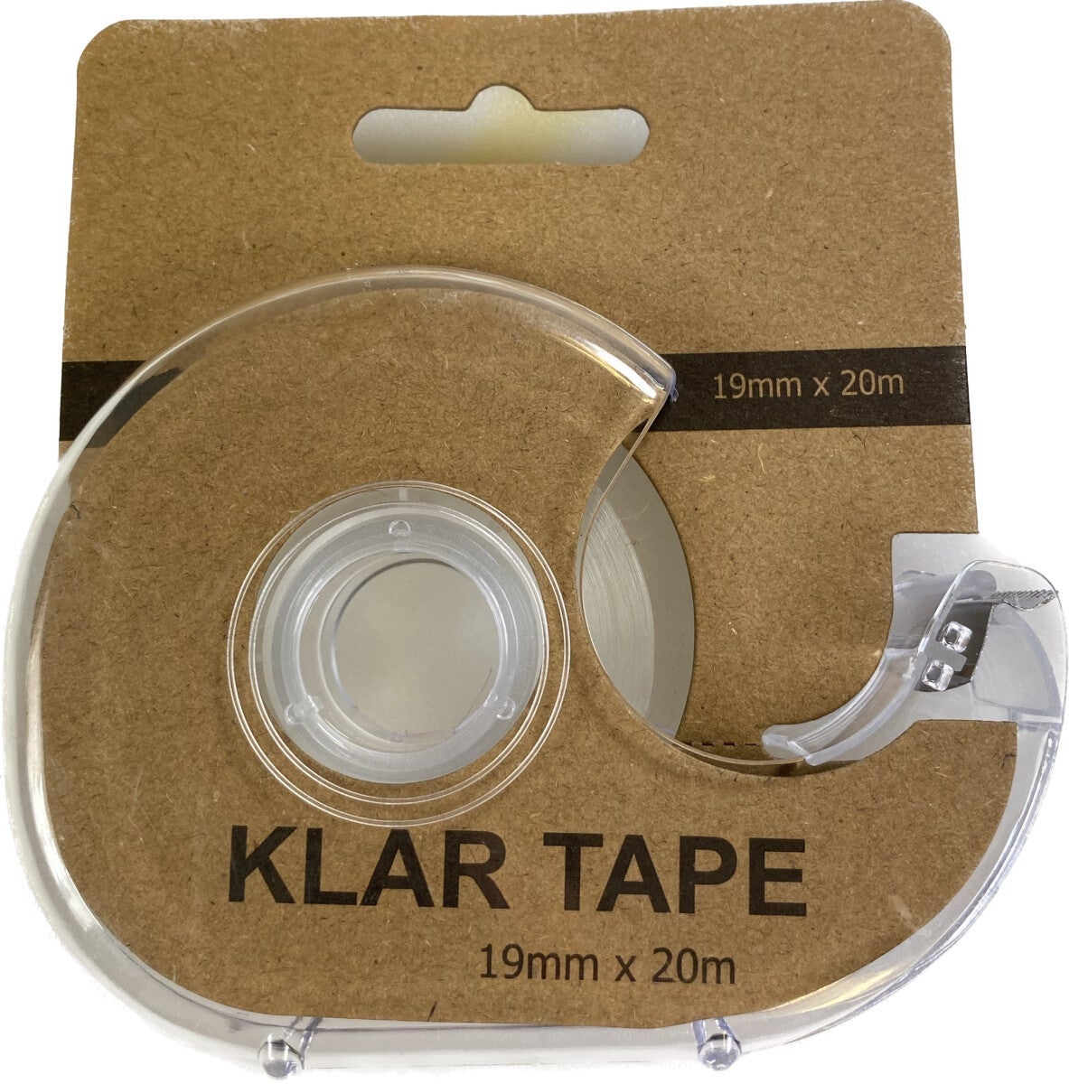Tape 20m x 19mm