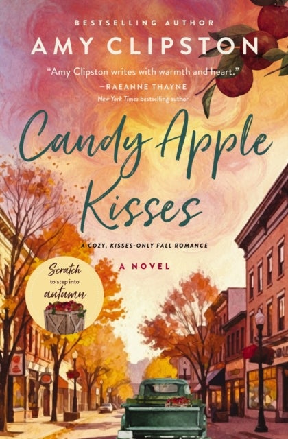 Candy Apple Kisses - A cozy, low-spice fall romance