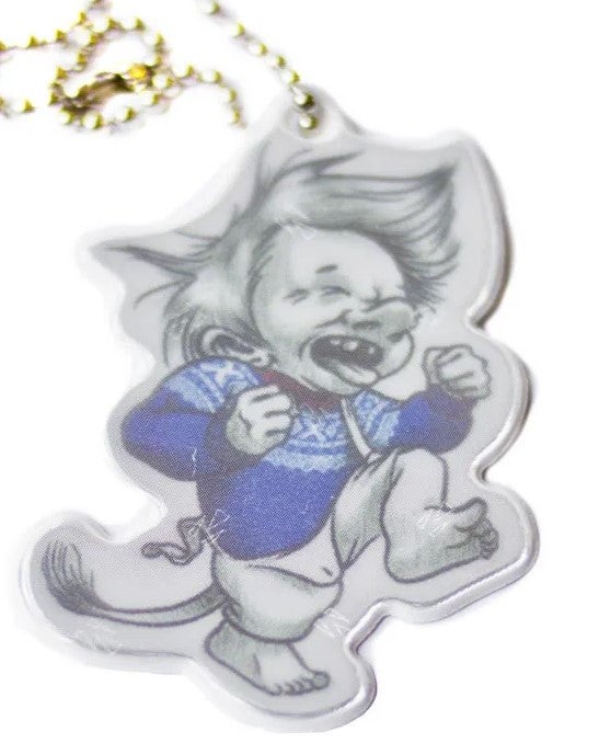 Hengerefleks trollgutt