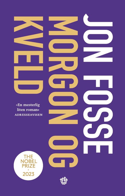 Morgon og kveld - roman