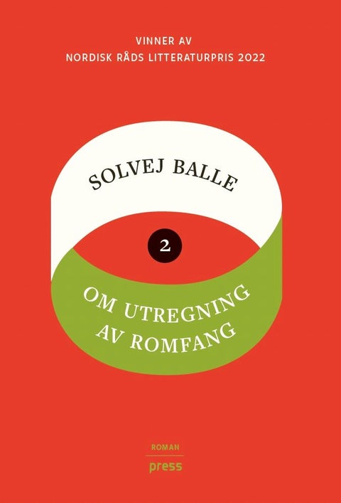 Om utregning av romfang - II