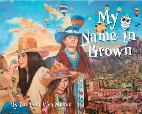 My Name in Brown