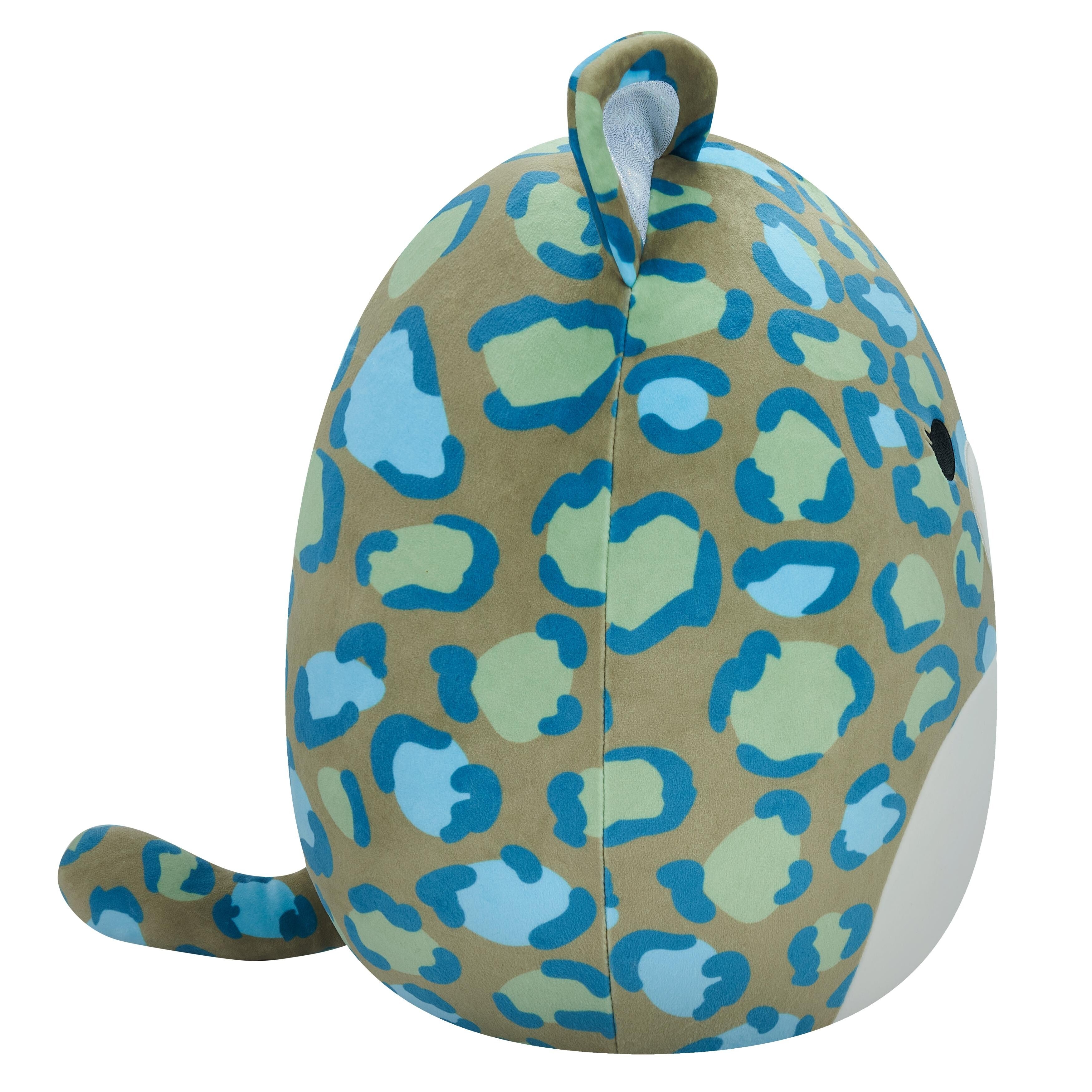 Squishmallows 30cm enos leopard  p16
