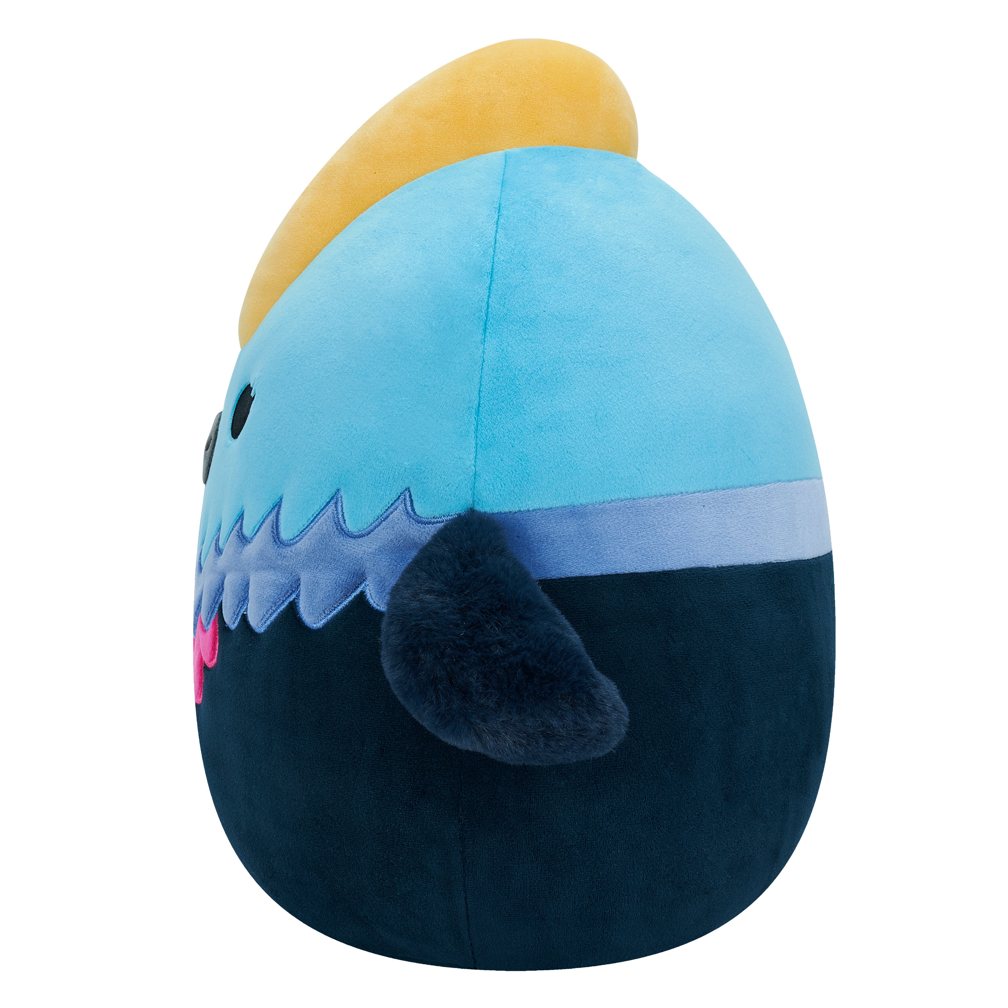 Squishmallows 30 cm melrose kasuar p16