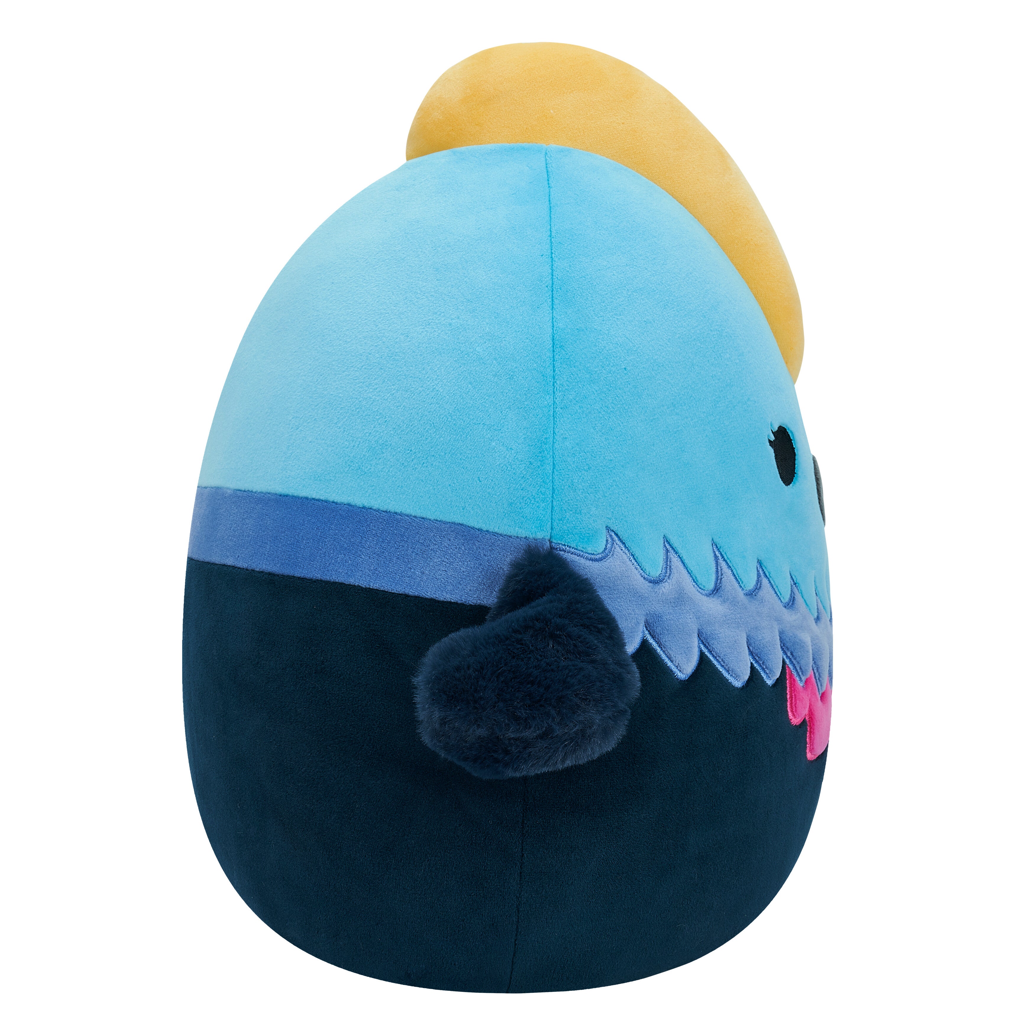 Squishmallows 30 cm melrose kasuar p16