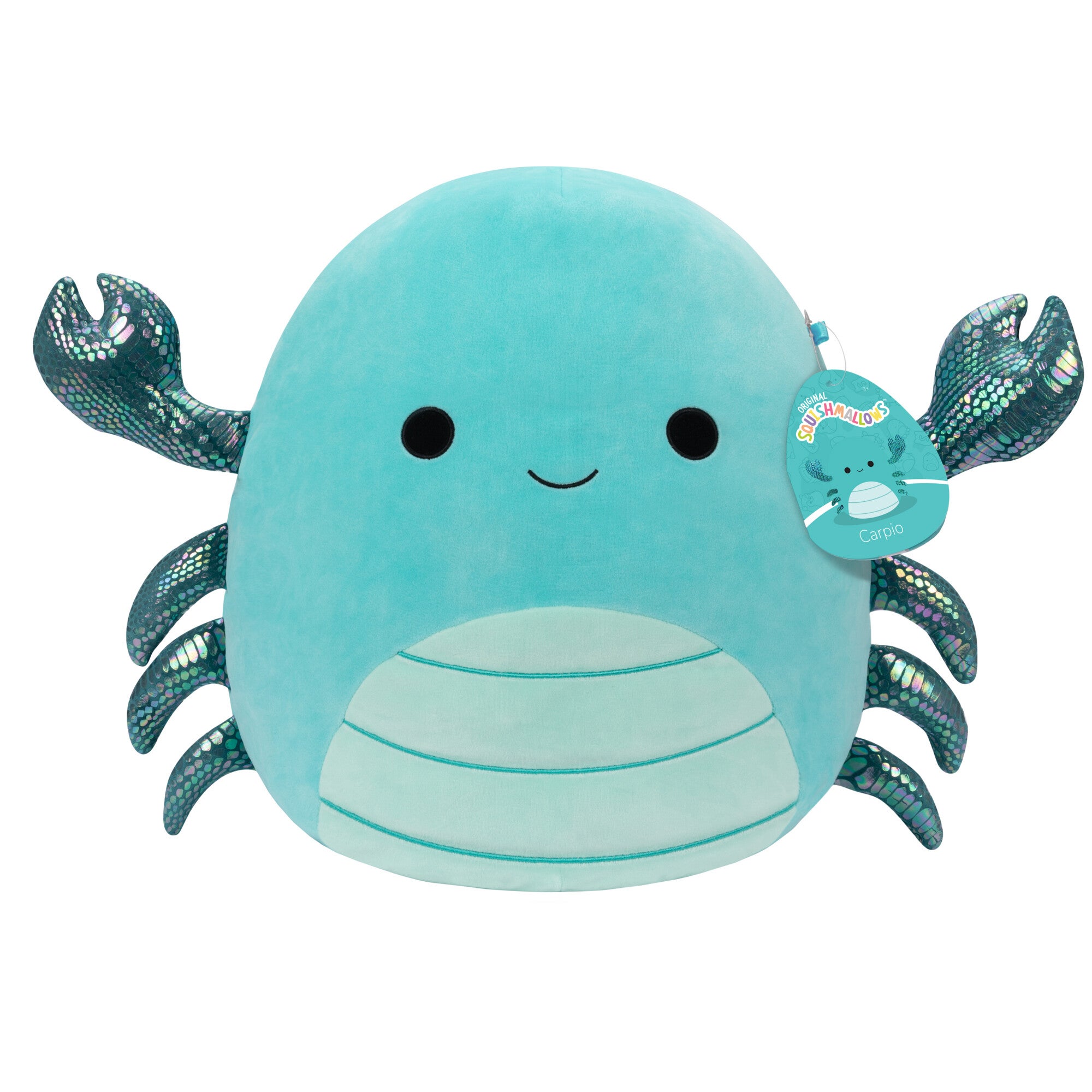 Squishmallows  40 cm carpio skorpion p17