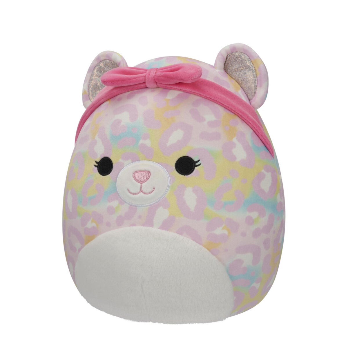 Squishmallows 30 cm P19 Michaela Leopard