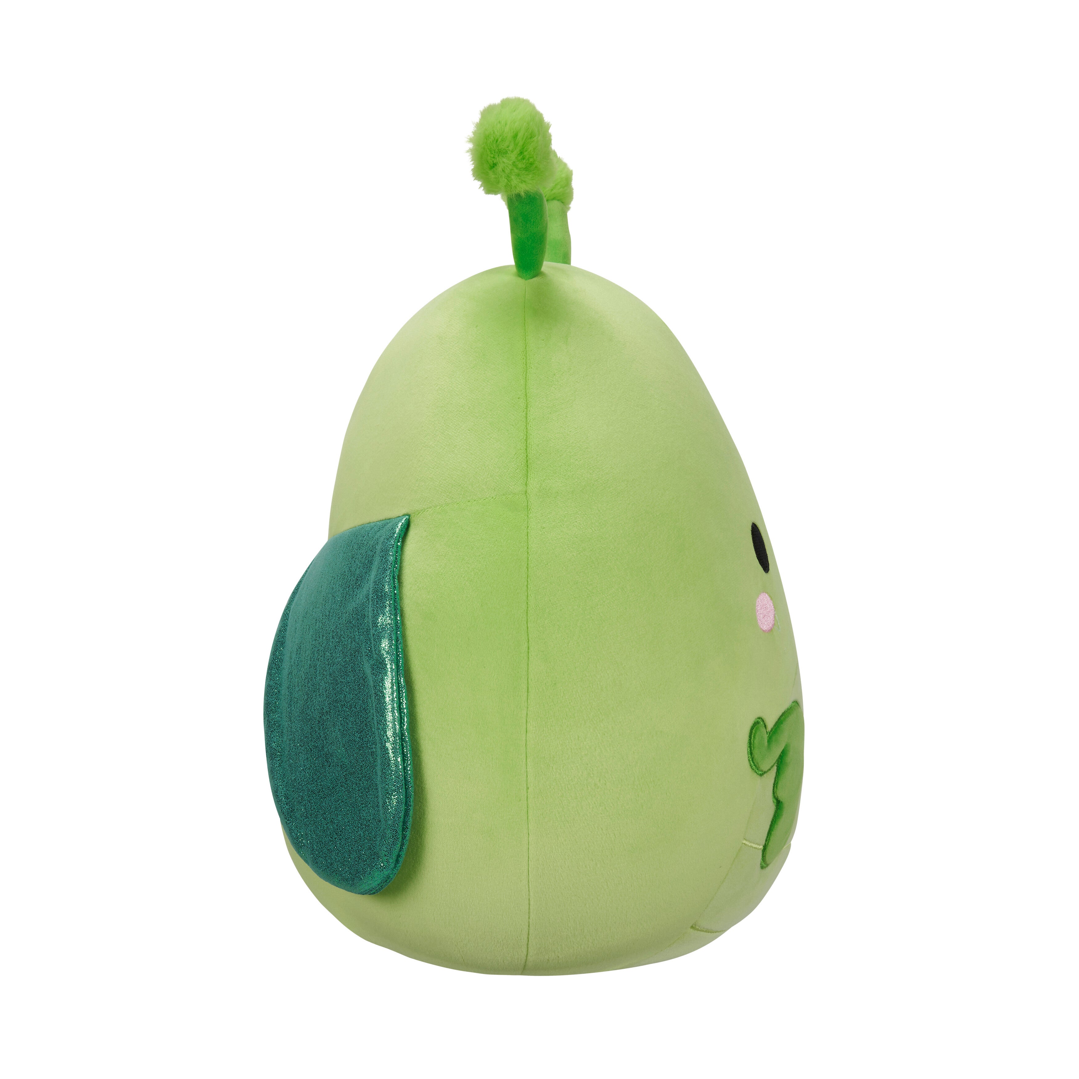Squishmallows 30 cm P19 Weston Mantis