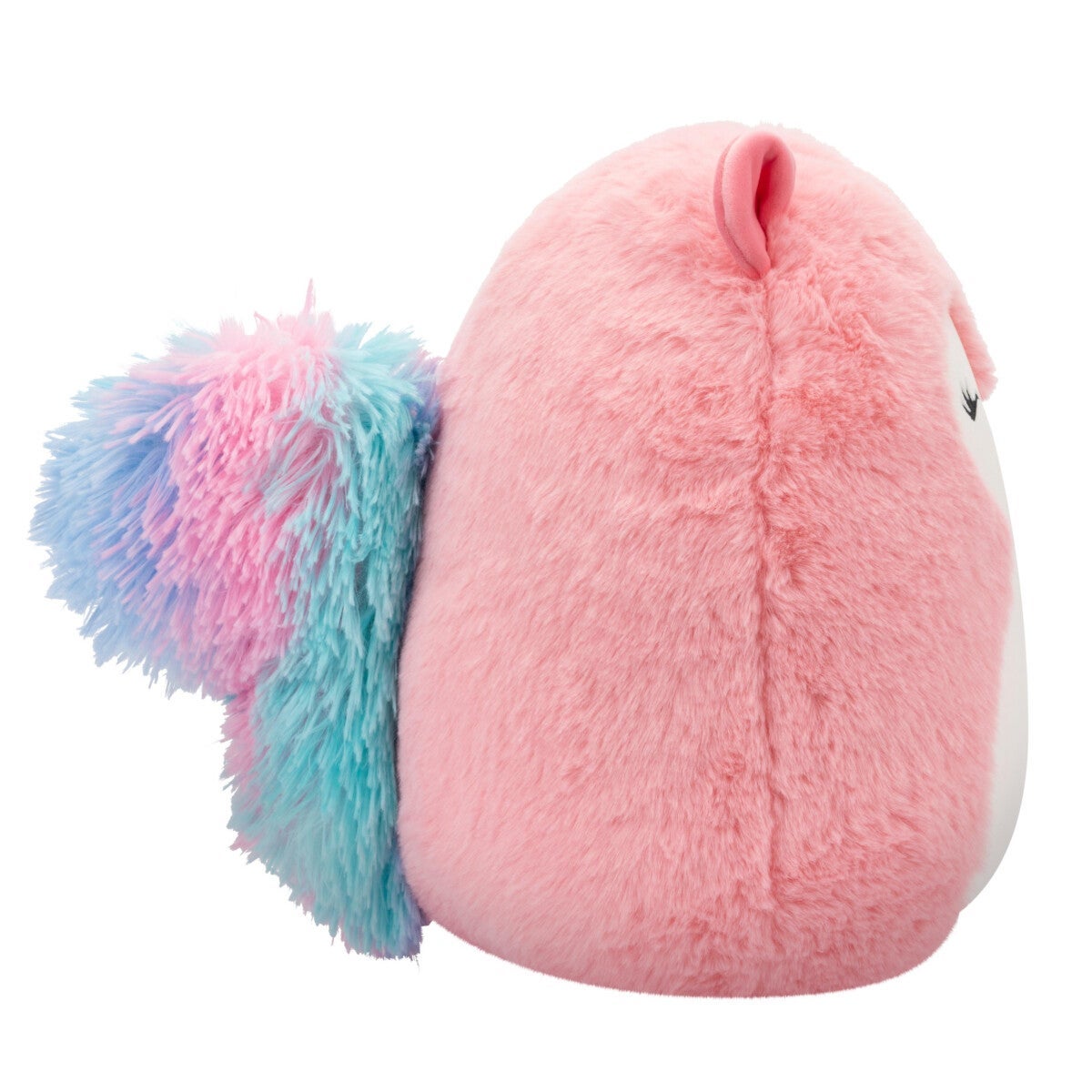 Squishmallows 30 cm P19 Fuzz Amina Squirrel